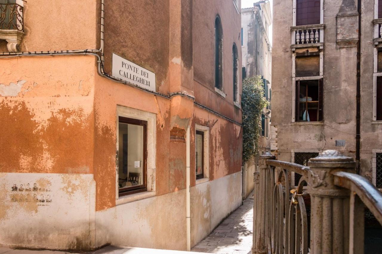 Fenice Backstage Over Canal Βενετία Εξωτερικό φωτογραφία